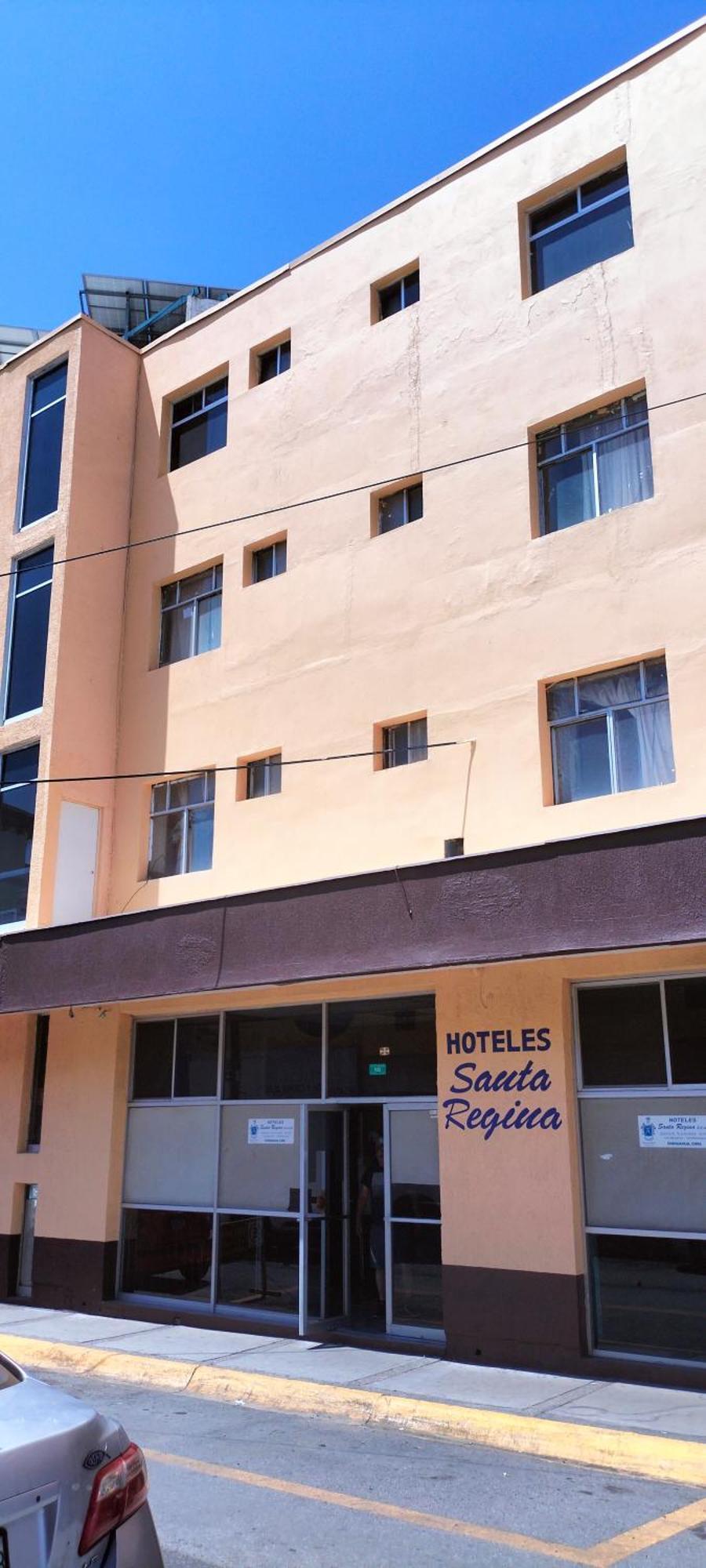 Hoteles Santa Regina Chihuahua Bagian luar foto